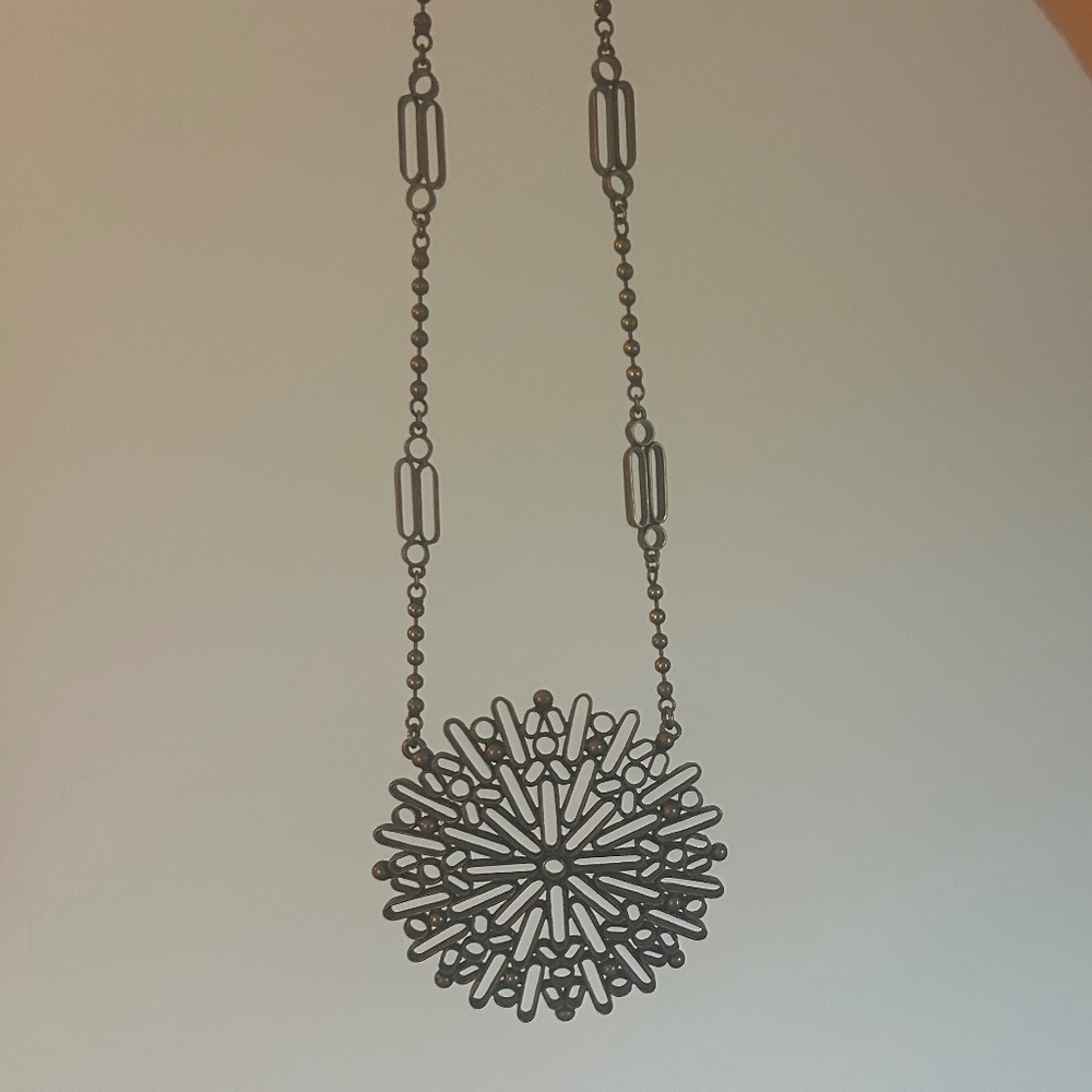 Banana Republic necklace